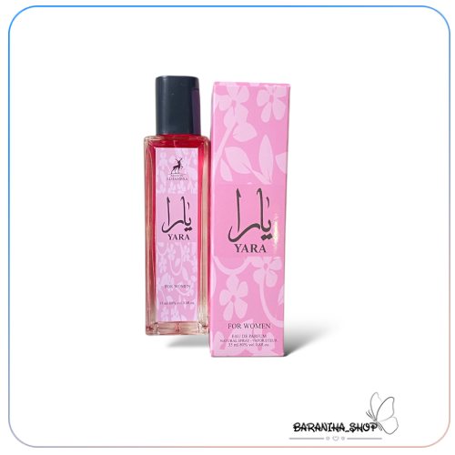 عطر 35 میل یارا برند الحمبر