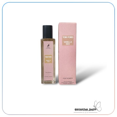 عطر 35 میل تام فورد وانیلا سک.س الحمبرا