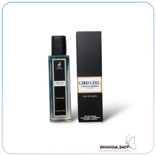 عطر 35 میل گود گرل الحمبرا