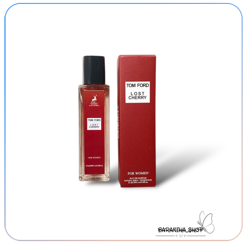 عطر 35 میل تام فورد لاست چری الحمبرا