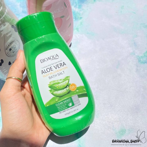 نمک بدن بیوآکوا Bioaqua نمک بدن بیوآکوا Bioaqua