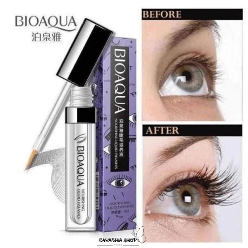 تقویت مژه Bivaqua تقویت مژه Bivaqua