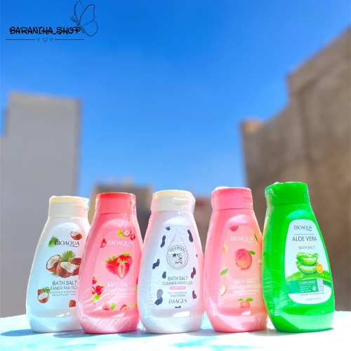 نمک بدن بیوآکوا Bioaqua Body Salt نمک بدن بیوآکوا Bioaqua Body Salt
