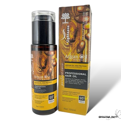 روغن آرگان لایتنس