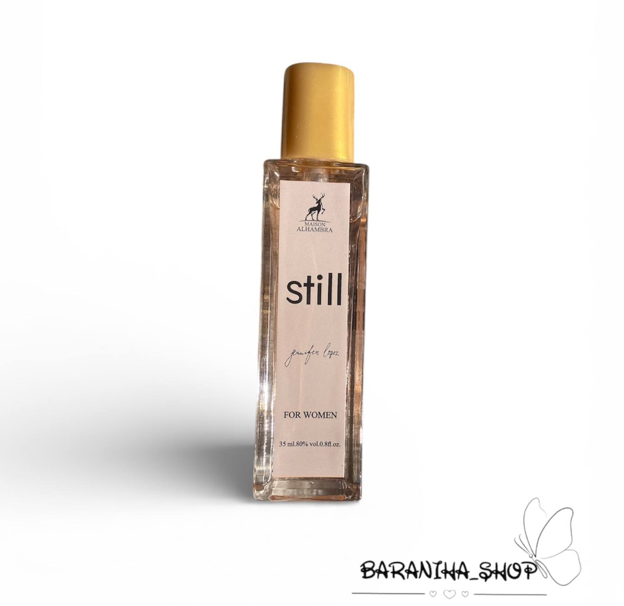 عطر 35 میل جنیفر استایل